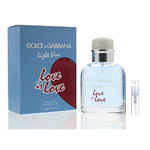 Dolce & Gabbana Light Blue Love is Love - Eau de Toilette - Duftprobe - 2 ml