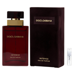 Dolce & Gabbana Pour Femme Intense - Eau de Parfum - Duftprobe - 2 ml