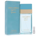 Dolce & Gabanna Light Blue Forever For Women - Eau de Parfum - Duftprobe - 2 ml