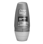 Dove Men 48 Hour + Care Invisible Dry Roll-on Deo - 50 ml