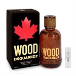 Dsquared2 Wood - Eau de Toilette - Duftprobe - 2 ml