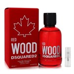 Dsquared2 Red Wood - Eau de Toilette - Duftprobe - 2 ml