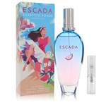 Escada Sorbetto Rosso - Eau de Toilette - Duftprobe - 2 ml