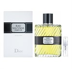 Christian Dior Eau Sauvage - Parfum - Duftprobe - 2 ml