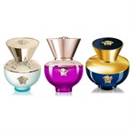 Ekslusiv Versace Feminine Dylan EDP / EDP / EDT - 3 x 2 ml 