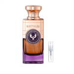 Electimuss Gladiator Oud - Extrait de Parfum - Duftprobe - 2 ml