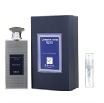 Emor London London Oud No 10 - Eau de Parfum - Duftprobe - 2 ml