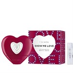 Escada Show Me Love Limited Edition - Eau de Parfum - Duftprobe - 2 ml