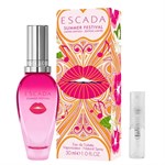 Escada Summer Festival - Eau de Toilette - Duftprobe - 2 ml