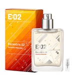 Escentric Molecules Escentric 02 - Eau de Toilette - Duftprobe - 2 ml
