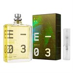 Escentric Molecules M - 03 - Eau de Toilette - Duftprobe - 2 ml