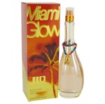 Miami Glow von Jennifer Lopez - Eau de Toilette Spray - 100 ml - für Damen