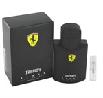 Ferrari Black - Eau de Toilette - Duftprobe - 2 ml