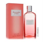 Abercrombie & Fitch First Instinct Together - Eau de Parfum - Duftprobe - 2 ml  