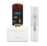 Floraiku One Umbrella for Two - Eau de Parfum - Duftprobe - 2 ml  