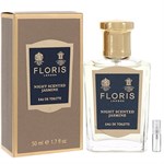 Floris Night Scented Jasmine - Eau de Toilette - Duftprobe - 2 ml