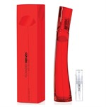 Kenzo Red Flower Edition - Eau de Toilette - Duftprobe - 2 ml  