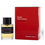 Frederic Malle Music For A While - Eau de Parfum  - Duftprobe - 2 ml