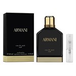 Giorgio Armani Eau de Nuit Oud - Eau de Parfum - Duftprobe - 2 ml