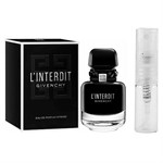 Givenchy L'Interdit - Eau de Parfum Intense - Duftprobe - 2 ml 