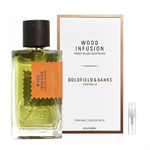 Goldfield & Banks Wood Infusion - Eau de Parfum - Duftprobe - 2 ml