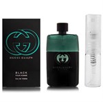 Gucci Gulity Black Men - Eau de Toilette - Duftprobe - 2 ml