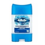 Gillette Cool Wave Antitranspirant Gel Deostick Deodorant - 70 ml