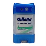 Gillette Cool Wave Antitranspirant Gel Deostick Deodorant - 70 ml