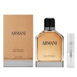 Giorgio Armani Eau Darome - Eau de Parfum - Duftprobe - 2 ml