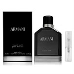 Giorgio Armani Eau de Nuit - Eau de Toilette - Duftprobe - 2 ml