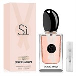 Giorgio Armani Si Rose Signature - Eau de Parfum - Duftprobe - 2 ml