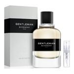 Givenchy Gentleman 2017 -  Eau de Toilette - Duftprobe - 2 ml