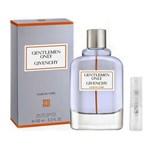 Givenchy Gentleman Only Casual Chic - Eau de Toilette - Duftprobe - 2 ml 