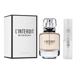 Givenchy L'Interdit - Eau de Parfum - Duftprobe - 2 ml 