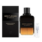 Givenchy Gentleman Réserve Privée - Eau de Parfum - Duftprobe - 2 ml 