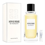 Givenchy Xeryus Rouge - Eau de Toilette - Duftprobe - 2 ml 