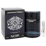 Glenn Perri Unpredictable Noir - Eau de Parfum - Duftprobe - 2 ml