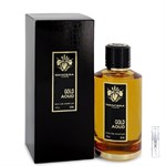 Mancera Gold Aoud - Eau de Parfum - Duftprobe - 2 ml 