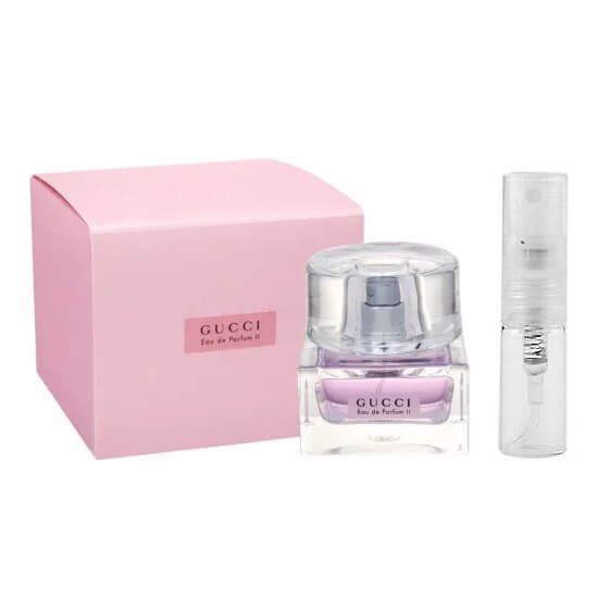 Gucci Eau de Parfum II Eau de Parfum Duftprobe 2 ml