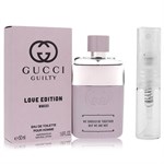 Gucci Guilty Love Edition MMXXI - Eau de Toilette - Duftprobe - 2 ml