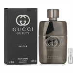 Gucci Guilty - Parfum - Duftprobe - 2 ml
