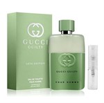 Gucci Guilty Love Edition Pour Homme - Eau de Toilette - Duftprobe - 2 ml