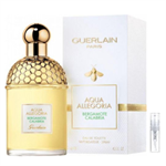 Guerlain Aqua Allegoria Bergamote Calabria - Eau de toilette - Duftprobe - 2 ml