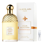 Guerlain Aqua Allegoria Mandarine Basilic - Eau de toilette - Duftprobe - 2 ml