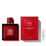 Guerlain Habit Rouge Prive - Eau de Parfum - Duftprobe - 2 ml  