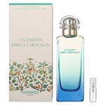 Hérmes Un Jardin Aprés La Mousson - Eau de Toilette - Duftprobe - 2 ml