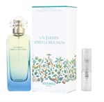 Hérmes Un Jardin Aprés La Mousson - Eau de Toilette - Duftprobe - 2 ml