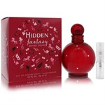 Britney Spears Hidden Fantasy - Eau de Parfum - Duftprobe - 2 ml