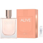 Hugo Boss Alive - Eau de Toilette - Duftprobe - 2 ml