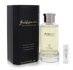 Hugo Boss Baldessarini - Eau De Cologne - Duftprobe - 2 ml